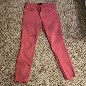 Pink 29 Regular skinny jeans from Gap